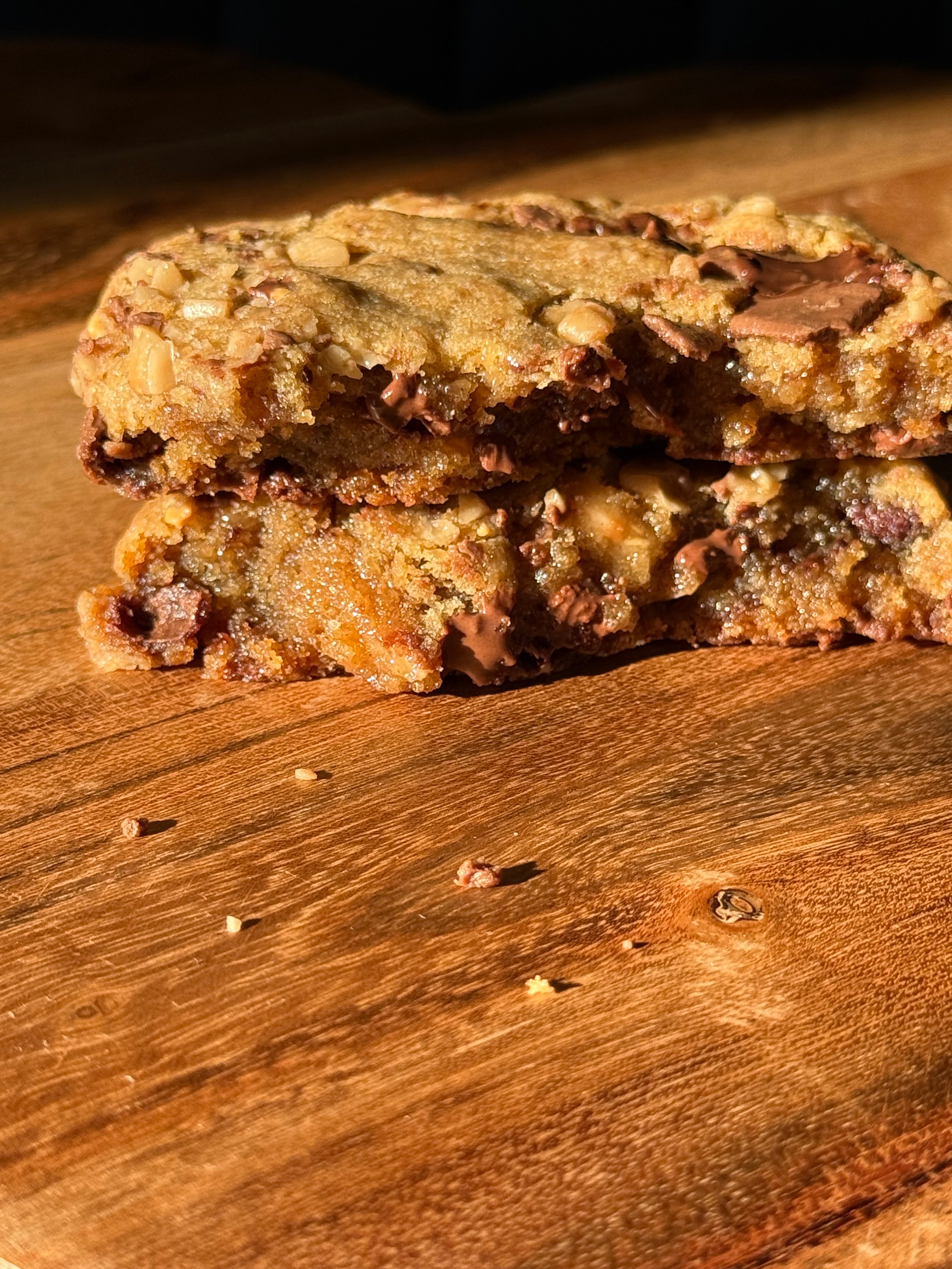 3 Cookie Variety Box -