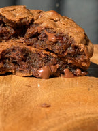 Midnight Fudge Chocolate Chip