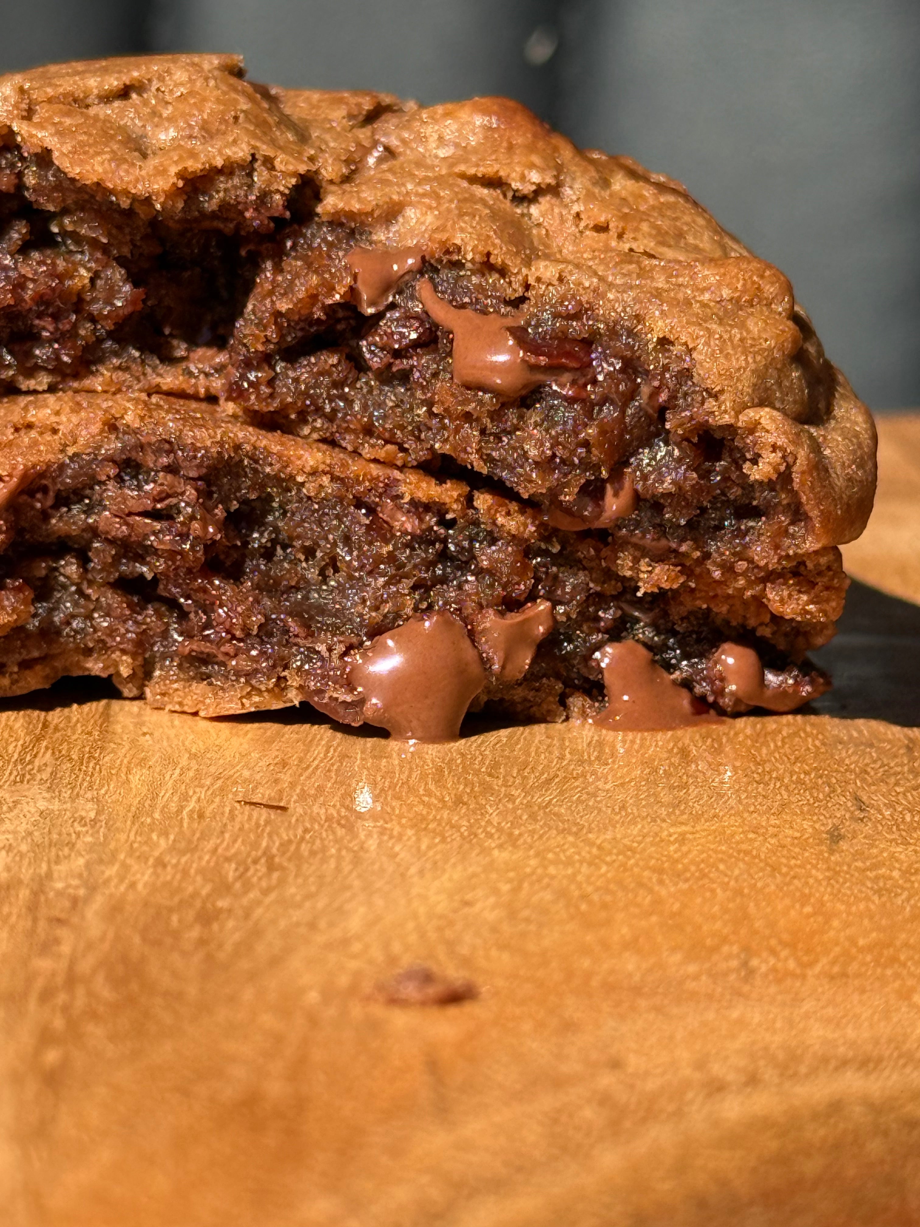 Midnight Fudge Chocolate Chip