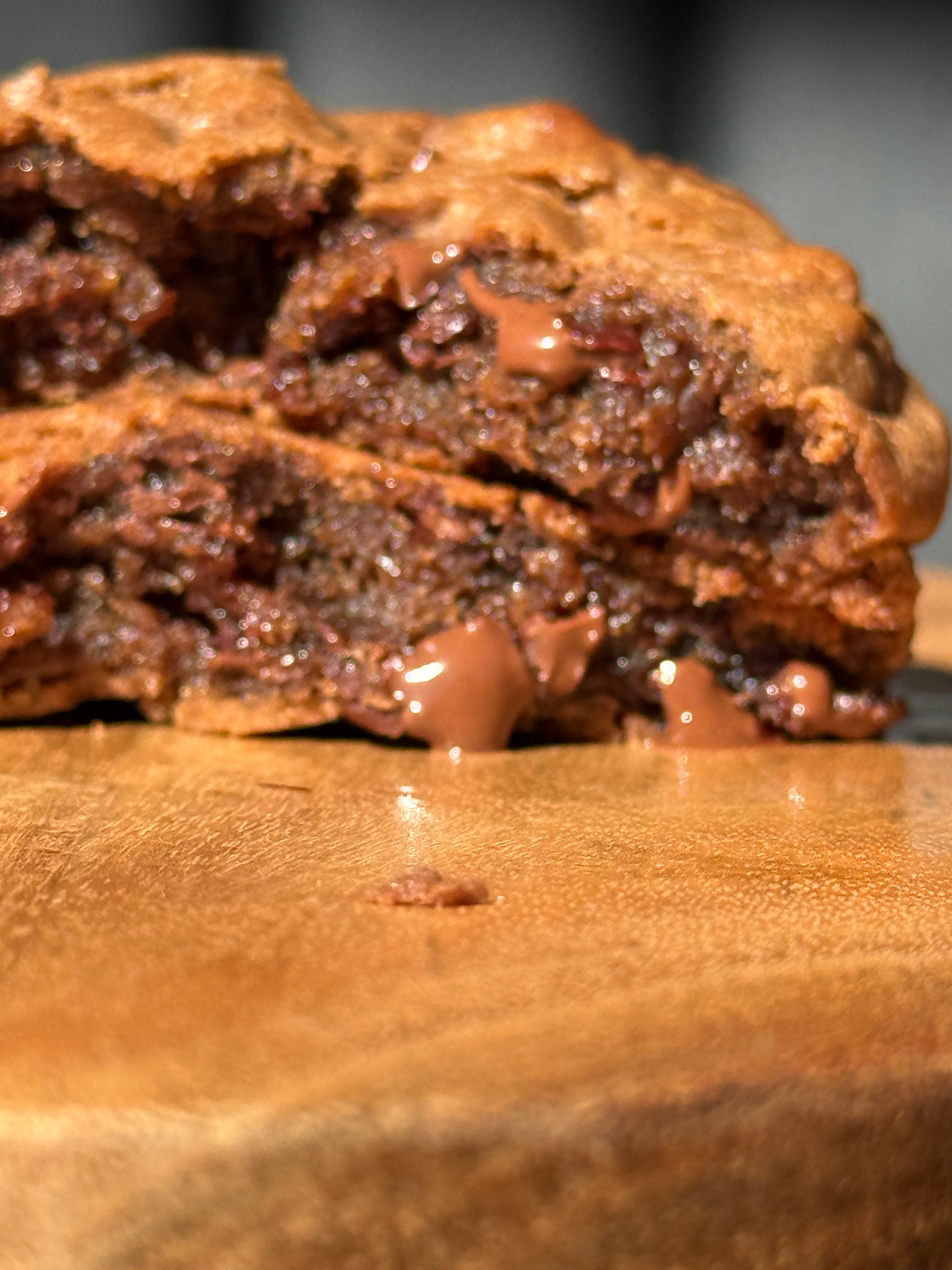 Midnight Fudge Chocolate Chip