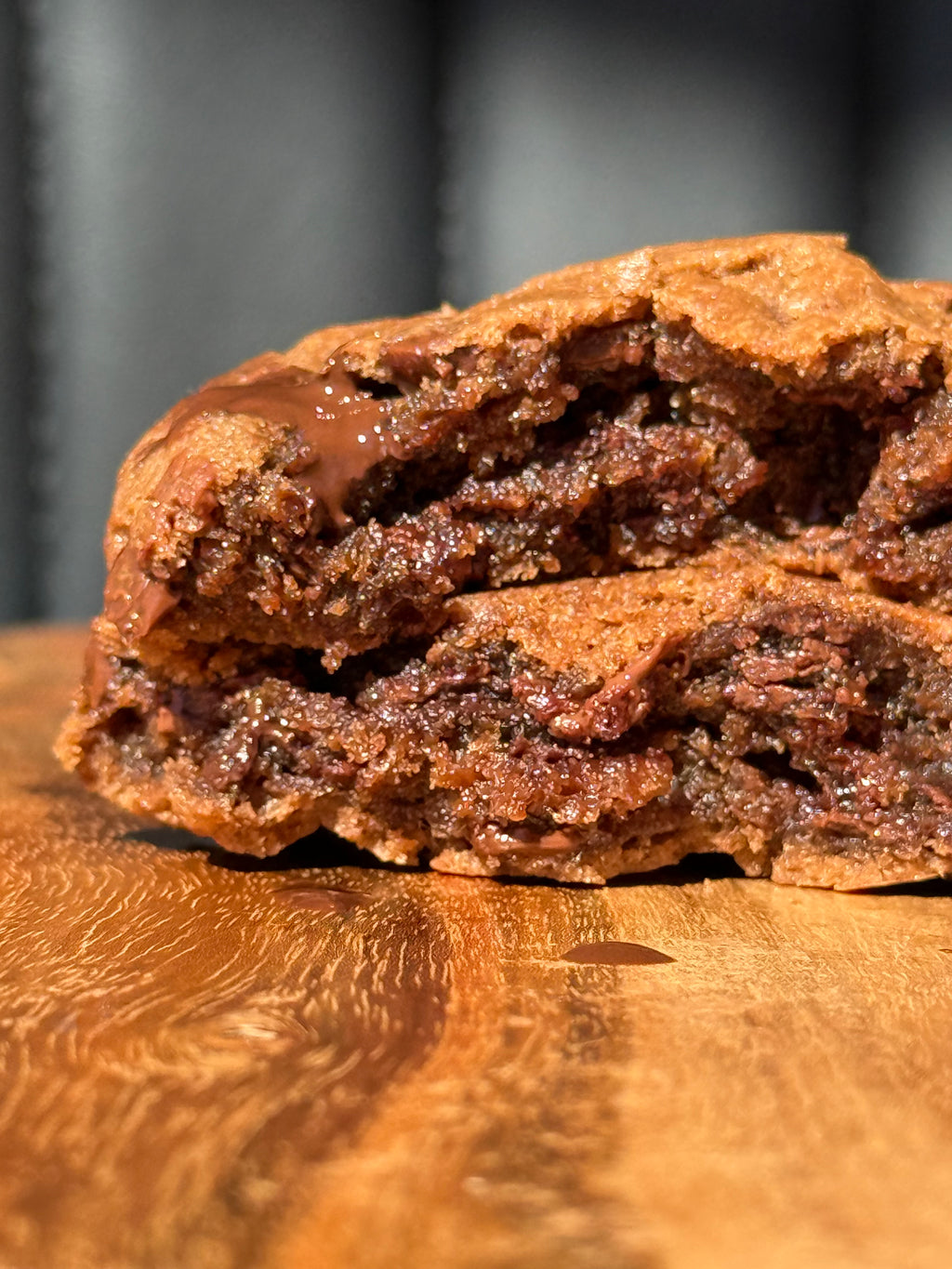 Midnight Fudge Chocolate Chip