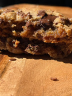 Salted Chocolate Chip Cookie