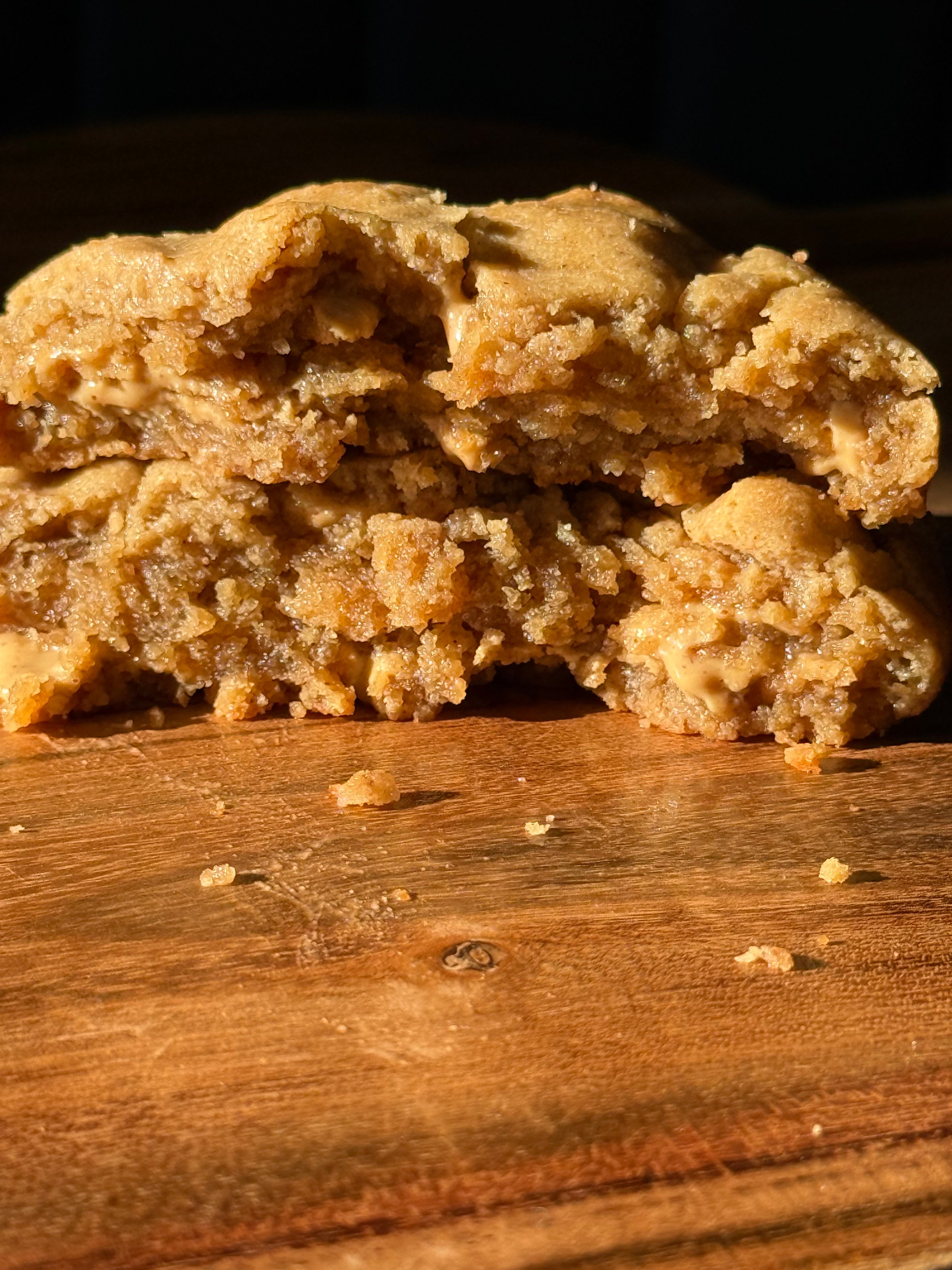 Creamy Peanut Butter Recipe