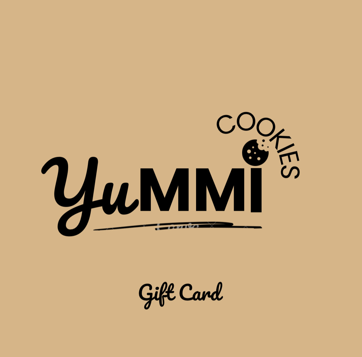 Yummi Cookies Gift Card